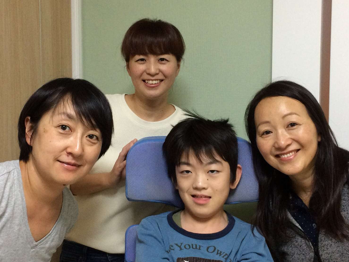 今日の活動も楽しかった!